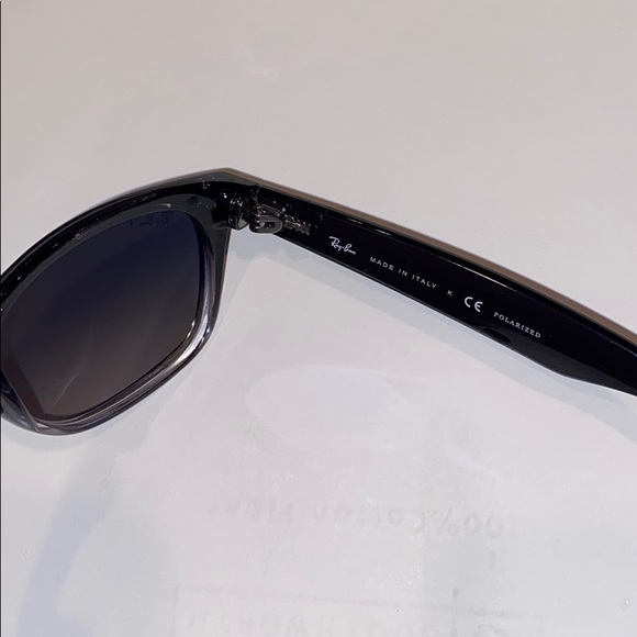Ray Ban “new wayfarer” - Picture 4 of 6